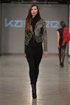 Modenschau von Kaseee — Riga Fashion Week SS13