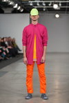Desfile de One Wolf by Agnese Narnicka — Riga Fashion Week SS13