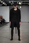 One Wolf by Agnese Narnicka show — Riga Fashion Week SS13