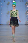 Modenschau von QooQoo — Riga Fashion Week SS13