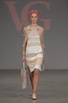 Показ Victoria Gres — Riga Fashion Week SS13
