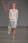 Modenschau von Victoria Gres — Riga Fashion Week SS13