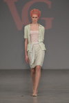 Показ Victoria Gres — Riga Fashion Week SS13