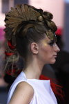 Fryzury damskie — Róża Wiatrów - HAIR 2012