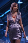 Women's hairstyles — Roza vetrov - HAIR 2012 (looks: greymininecklinecocktail dress)