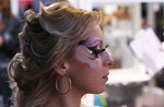 Makijaż wybiegowy — Róża Wiatrów - HAIR 2012