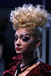 Runway makeup — Roza vetrov - HAIR 2012