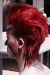 HAIR TATTOO — Roza vetrov - HAIR 2012