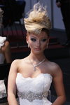 Wedding hairstyles — Roza vetrov - HAIR 2012 (looks: white wedding dress)