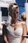 Wedding hairstyles — Roza vetrov - HAIR 2012 (looks: white wedding dress)