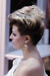 Причёски для невест — Роза Ветров - HAIR 2012