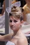 Причёски для невест — Роза Ветров - HAIR 2012
