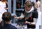 Вясельны макіяж — Ружа Вятроў - HAIR 2012