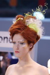 Maquillaje de novia — Roza vetrov - HAIR 2012