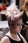 Роза вітрів - HAIR 2012. Зачіски