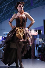 Full Fashion Look — Róża Wiatrów - HAIR 2012