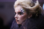 Фантазійний макіяж — Роза вітрів - HAIR 2012