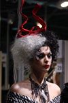 Fantasie-Make-up — Roza vetrov - HAIR 2012
