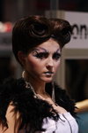 Фантазийный макияж — Роза Ветров - HAIR 2012