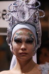 Fantasy makeup — Roza vetrov - HAIR 2012
