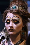 Maquillaje de fantasía — Roza vetrov - HAIR 2012