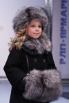 III конкурс на соискание Премии "Мода России" (наряды и образы: чёрное пальто)