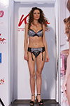 Kleo show — Salon of Lingerie 2012