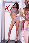 Kleo show — Salon of Lingerie 2012