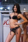 Kleo show — Salon of Lingerie 2012