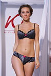 Kleo show — Salon of Lingerie 2012