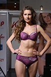 Kleo show — Salon of Lingerie 2012