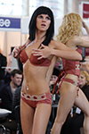 Prezentacja LingaDore — Salon of Lingerie 2012