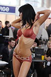 Prezentacja LingaDore — Salon of Lingerie 2012 (stylizacje: , )