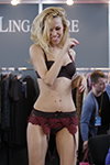 Prezentacja LingaDore — Salon of Lingerie 2012