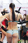 Salon of lingerie