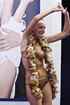 Salon of lingerie