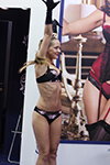 Salon of lingerie
