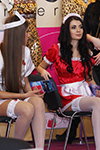 Salon of lingerie