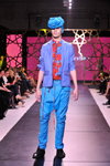 Генеральное дефиле от Дома стиля — Art Week Style.uz 2012