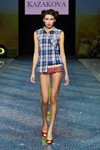 Alexandra Kazakova show — Volvo-Fashion Week in Moscow SS13