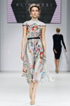Alina Assi show — Volvo-Fashion Week in Moscow SS13