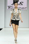 Eleonor show — Volvo-Fashion Week in Moscow SS13