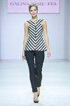 GV Galina Vasilyeva show — Volvo-Fashion Week in Moscow SS13