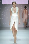 Nastya and Dina Fashion Factor show — Volvo-Fashion Week in Moscow SS13