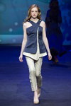 Plume Princess show — Volvo-Fashion Week in Moscow SS13