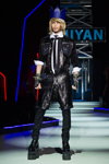 Sergey Zverev. SHIYAN show — Volvo-Fashion Week in Moscow SS13