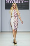Sweet Dream show — Volvo-Fashion Week in Moscow SS13