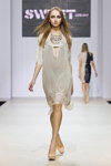 Sweet Dream show — Volvo-Fashion Week in Moscow SS13