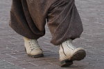 Вулична мода. Москва. 02/2012