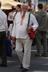 Уличная мода в Гомеле. 09/2012